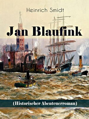 cover image of Jan Blaufink (Historischer Roman)